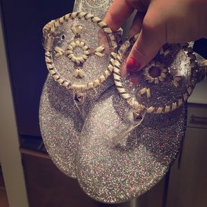 Jack Rogers jelly sandals